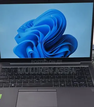 Photo - New Laptop HP ZBook 14 G2 16GB Intel Core I7 SSD 1T