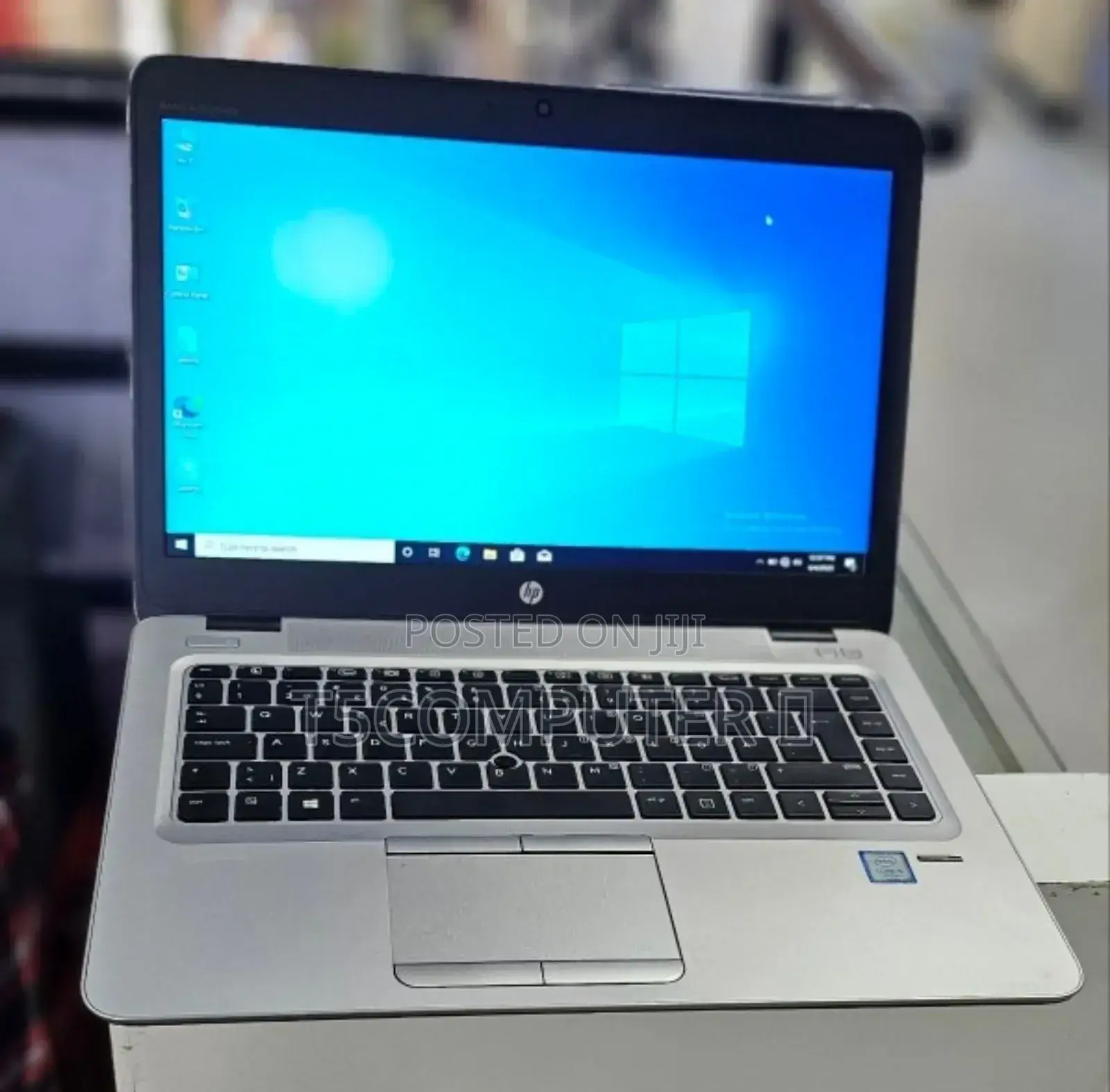 New Laptop HP EliteBook 840 G4 8GB Intel Core I5 HDD+SSD 1T