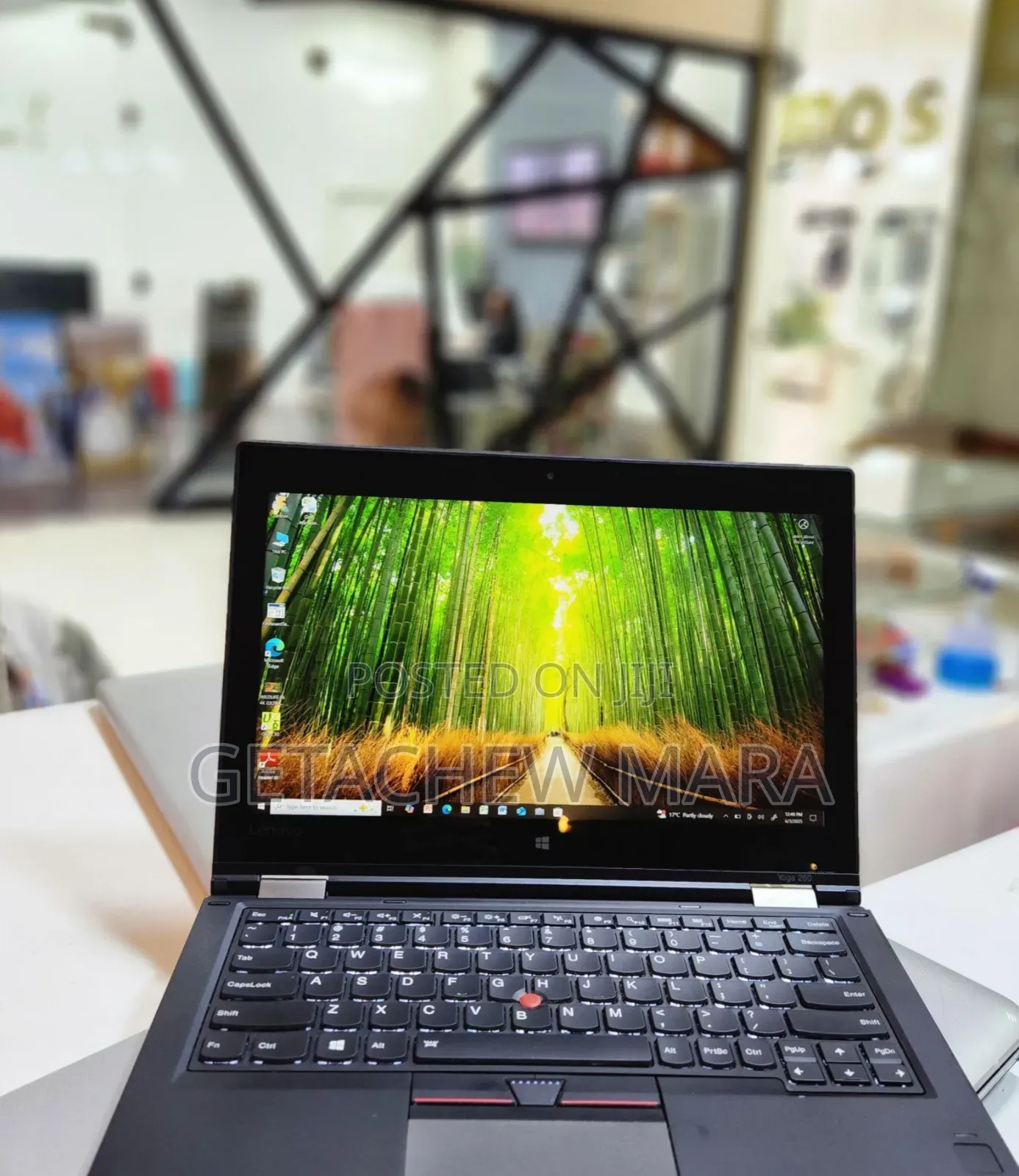 New Laptop Lenovo A10 16GB Intel Core I5 SSD 250GB