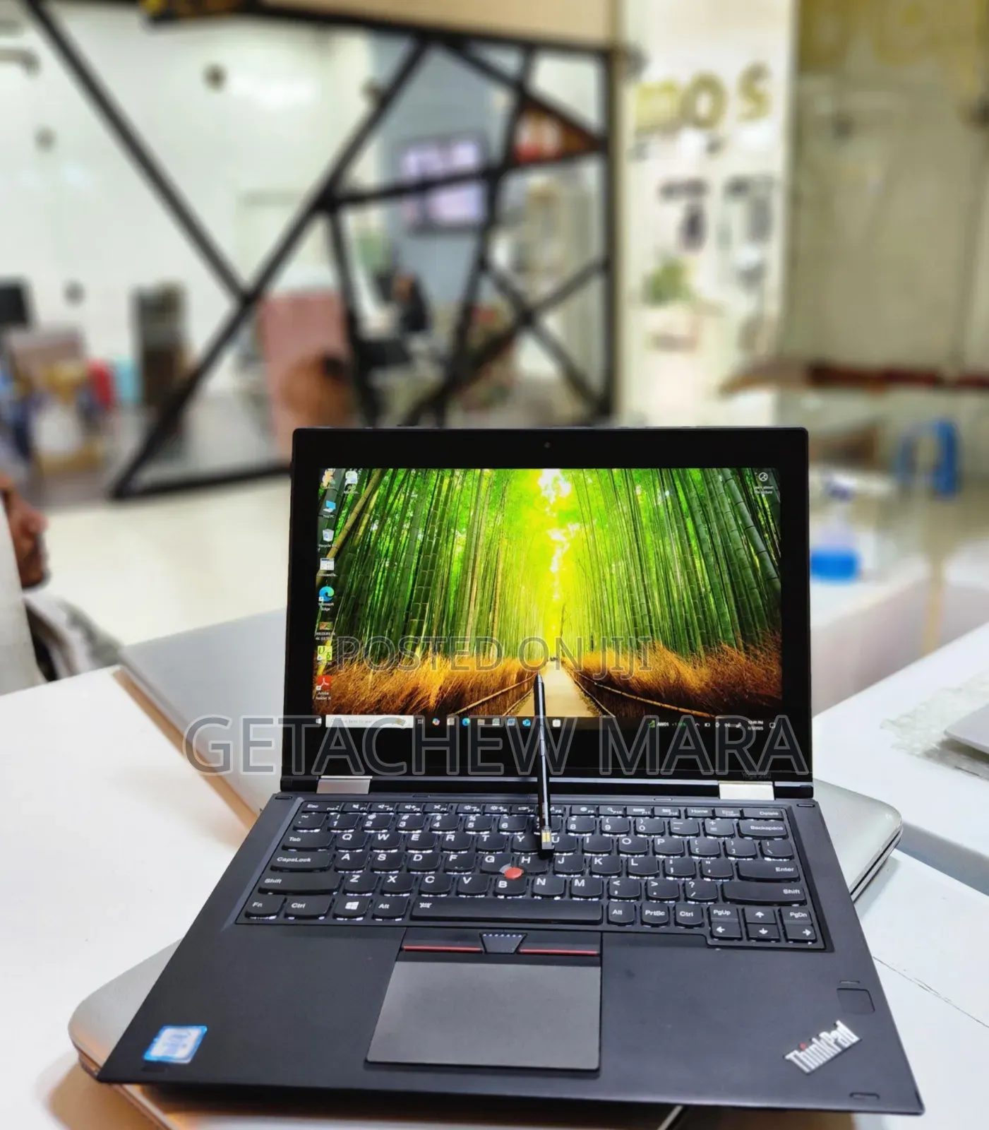 New Laptop Lenovo A10 16GB Intel Core I5 SSD 250GB