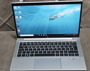 New Laptop HP EliteBook 830 G7 16GB Intel Core I5 SSD 512GB