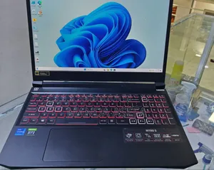 Photo - New Laptop Acer Nitro 5 16GB Intel Core I7 SSD 512GB