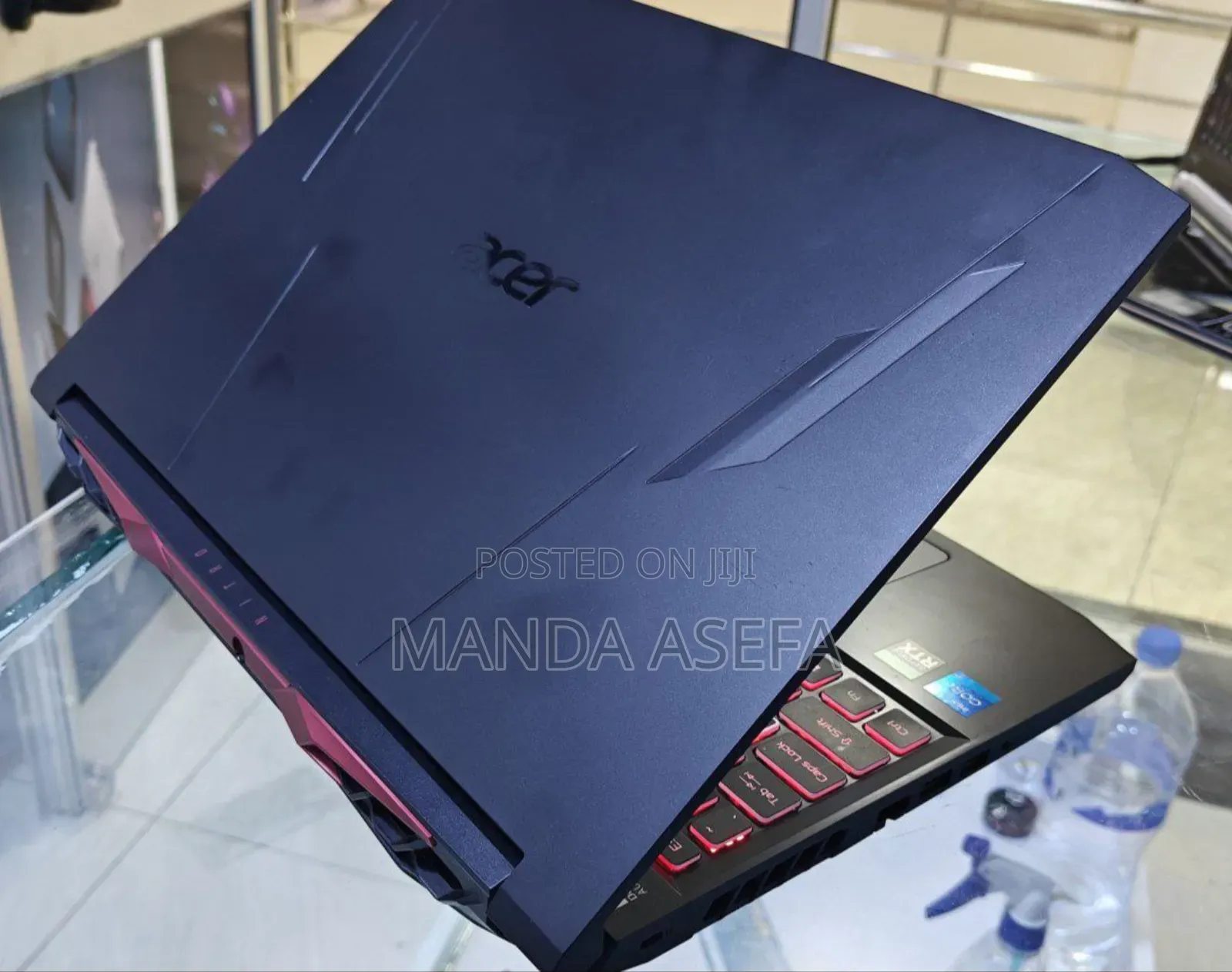 New Laptop Acer Nitro 5 16GB Intel Core I7 SSD 512GB