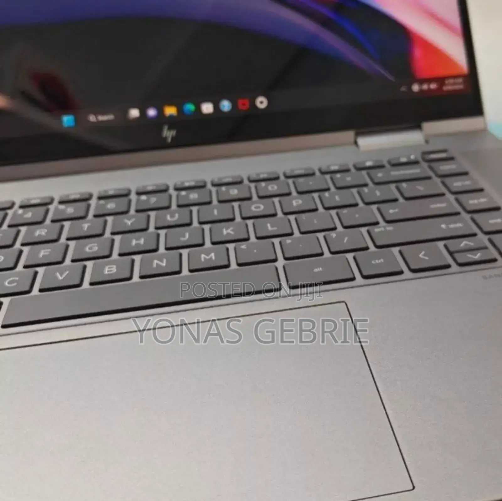 New Laptop HP Envy X360 32GB Intel Core I7 SSD 1T