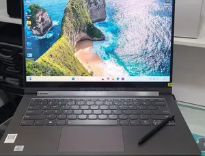 Photo - New Laptop Lenovo Yoga 9i 16GB Intel Core I7 SSD 1T