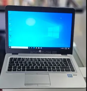 Photo - New Laptop HP EliteBook 840 G4 8GB Intel Core I5 HDD 1T