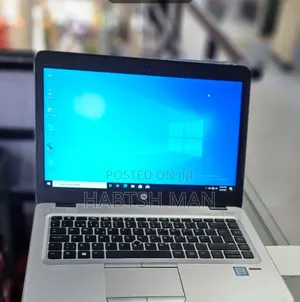 New Laptop HP EliteBook 840 G4 8GB Intel Core I5 HDD 1T