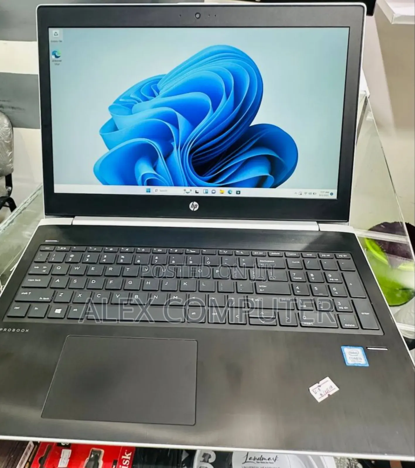 New Laptop HP ProBook 430 G5 8GB Intel Core I5 SSD 256GB