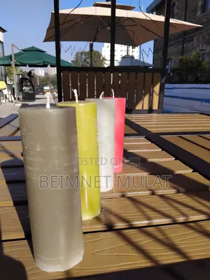 Photo - Pillar Candles