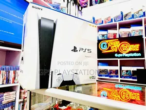 Photo - Playstation 5 Ps 5 Brand New 1 ቴራባይት