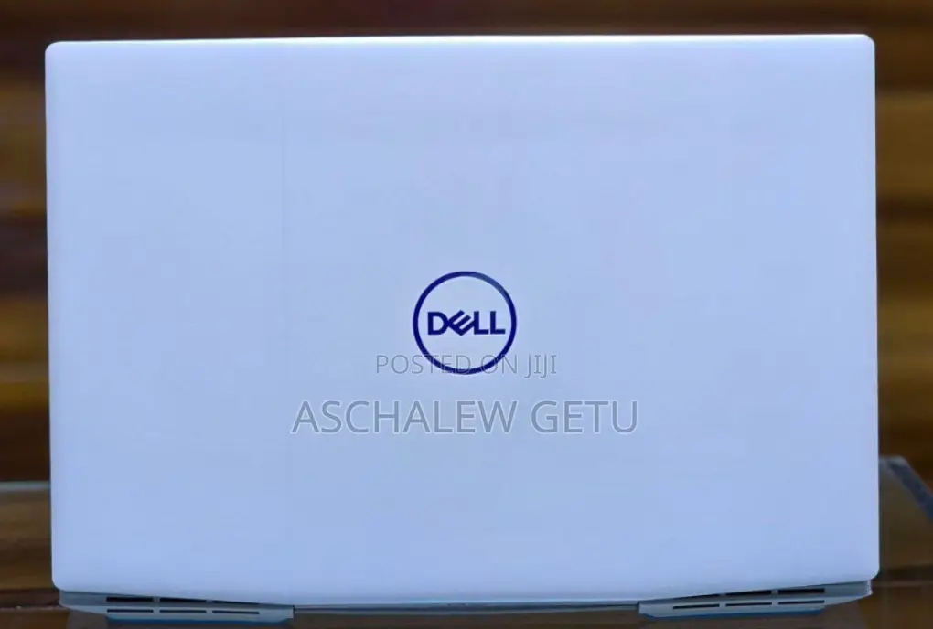 New Laptop Dell G15 5511 16GB Intel Core I7 SSD 512GB