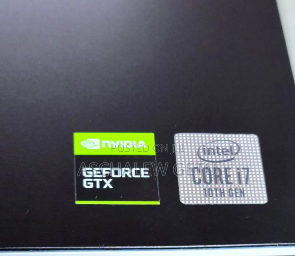 New Laptop Dell G15 5511 16GB Intel Core I7 SSD 512GB