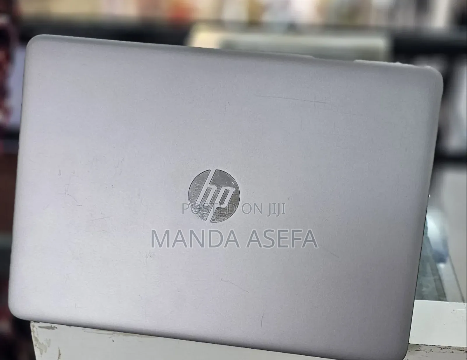 New Laptop HP EliteBook 840 G4 8GB Intel Core I5 HDD+SSD 256GB