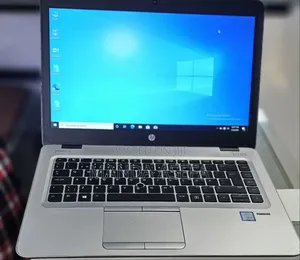 New Laptop HP EliteBook 840 G4 8GB Intel Core I5 HDD+SSD 256GB