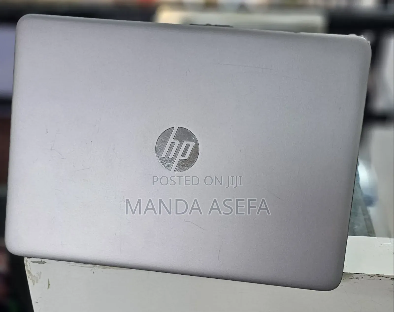 New Laptop HP EliteBook 840 G4 8GB Intel Core I5 HDD+SSD 256GB