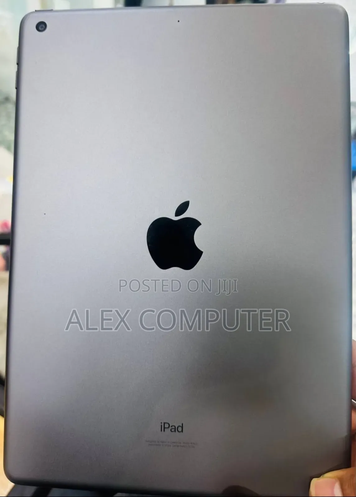 New Apple iPad 10.2 (2021) 256 GB Silver