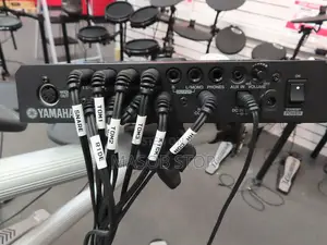 Yamaha Dtxplorer E-Schlagzeug