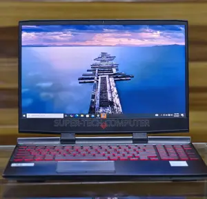 Photo - New Laptop HP Omen X 32GB Intel Core I5 SSD 512GB