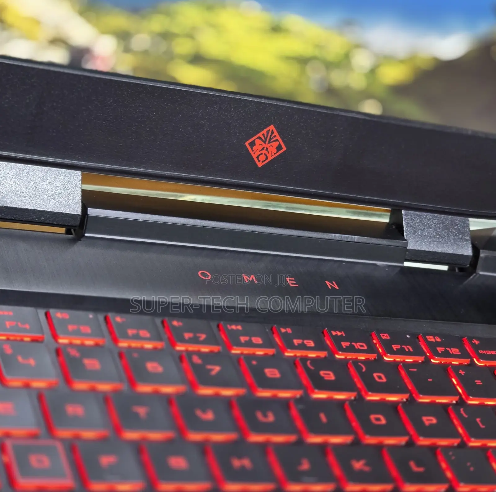 New Laptop HP Omen X 32GB Intel Core I5 SSD 512GB