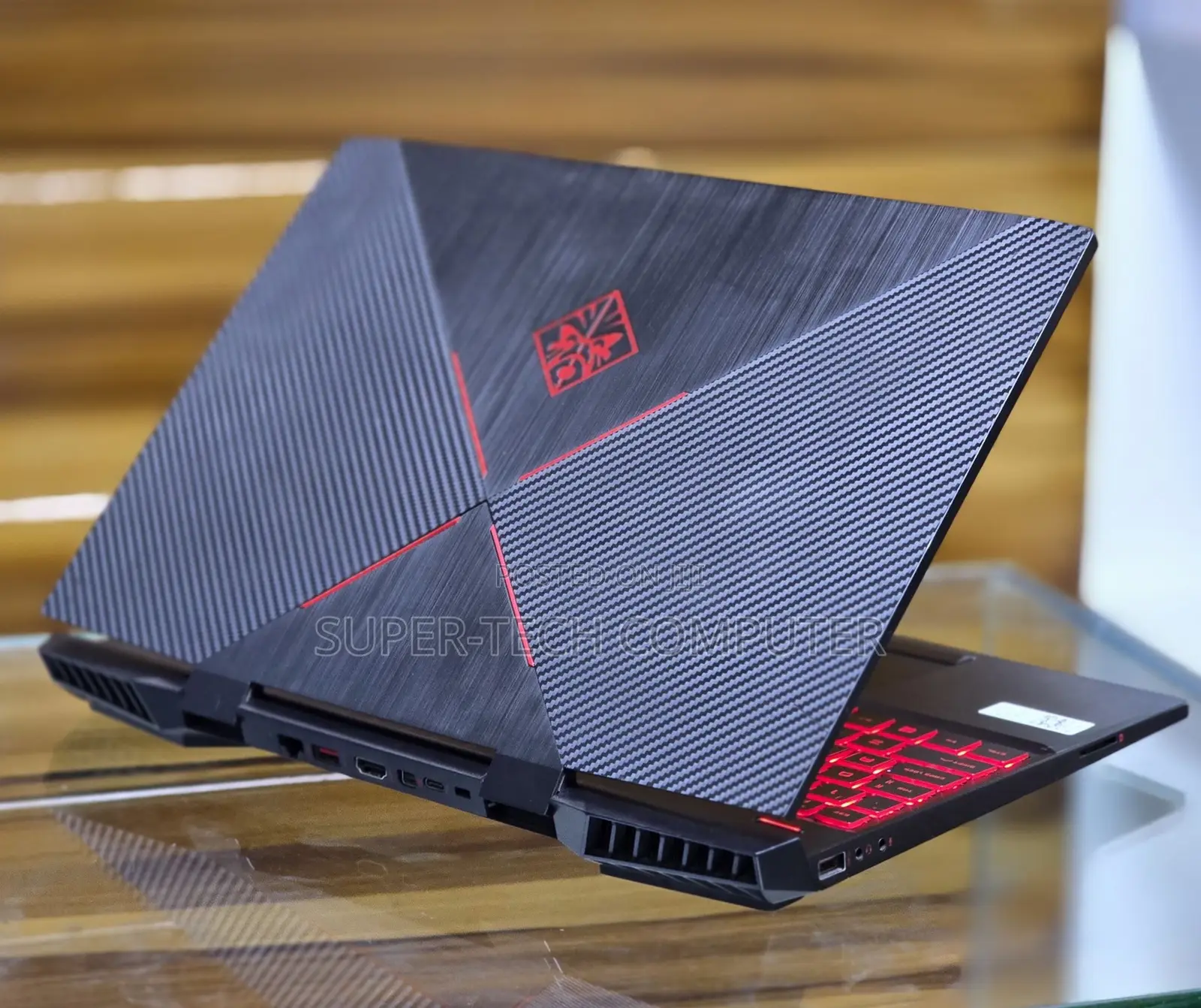 New Laptop HP Omen X 32GB Intel Core I5 SSD 512GB