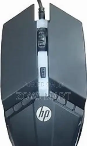 Photo - Hp Gaming Mouse G270