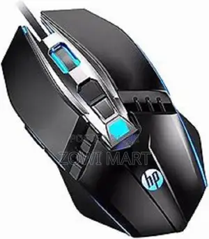 Hp Gaming Mouse G270