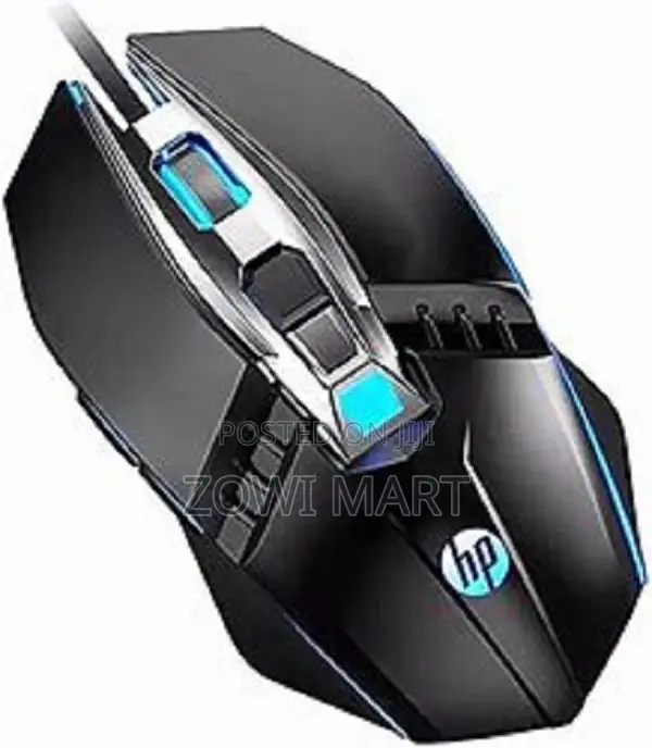 Hp Gaming Mouse G270