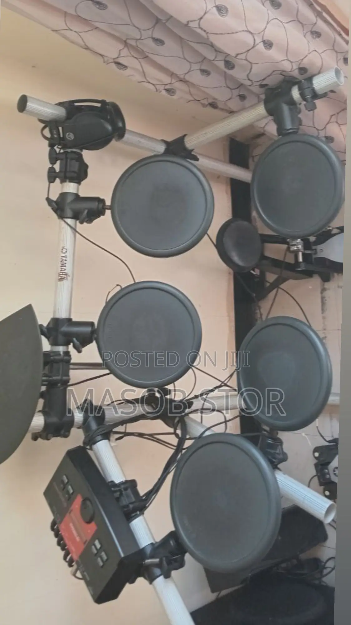 Yamaha Dtxplorer E-Schlagzeug