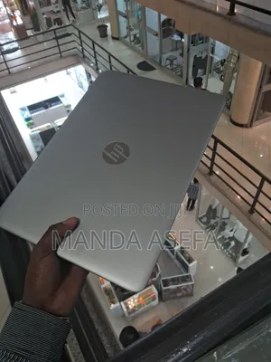 New Laptop HP EliteBook 840 G3 8GB Intel Core I5 HDD+SSD 256GB