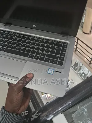 New Laptop HP EliteBook 840 G3 8GB Intel Core I5 HDD+SSD 256GB