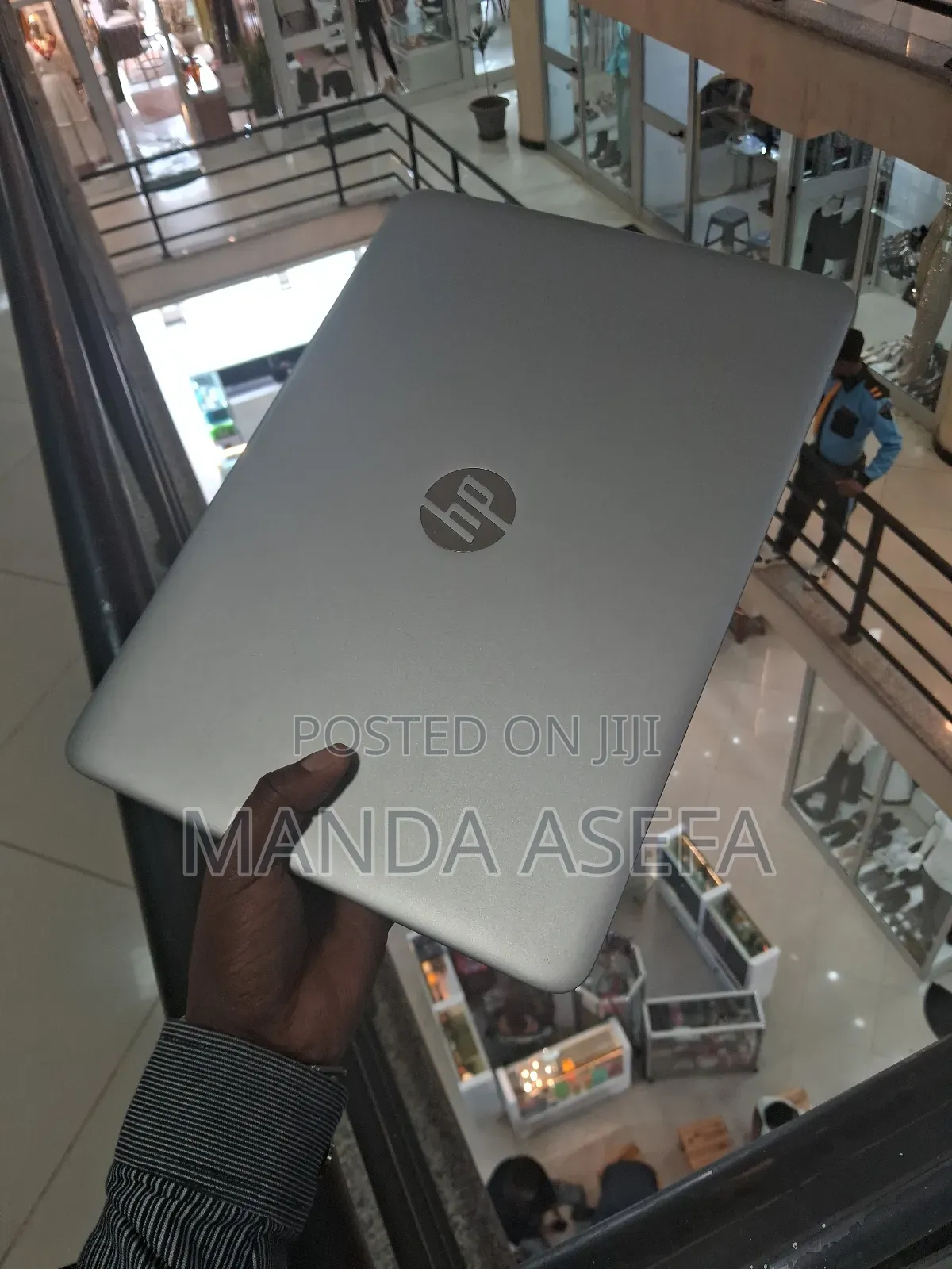 New Laptop HP EliteBook 840 G3 8GB Intel Core I5 HDD+SSD 256GB