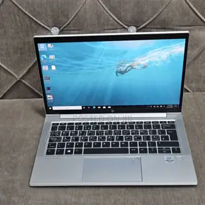 New Laptop HP EliteBook 830 G7 16GB Intel Core I5 SSD 512GB