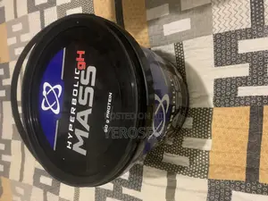 Photo - Mass Gainer