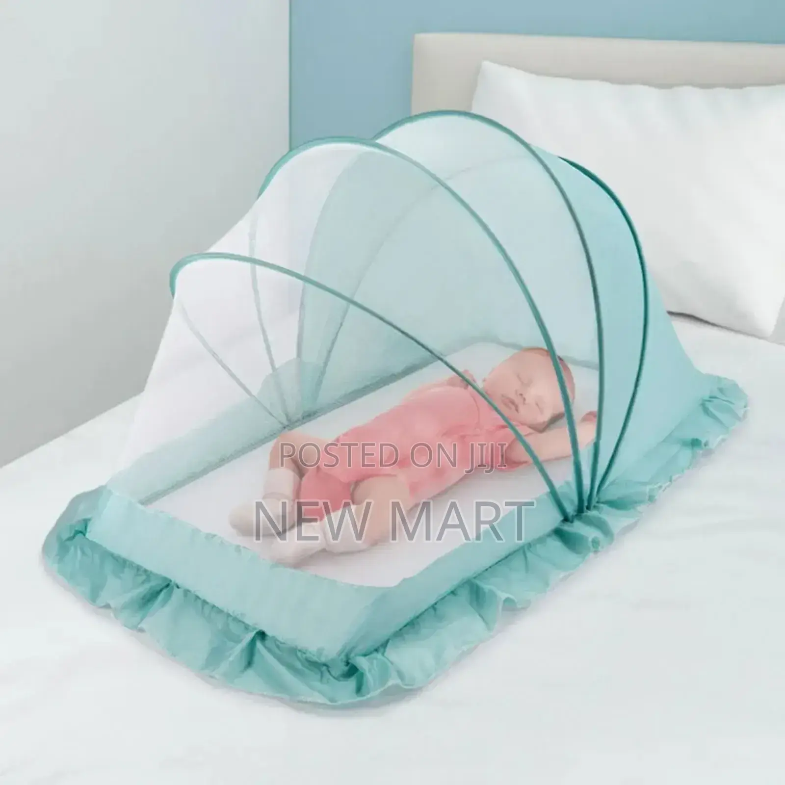 Portable Foldable Mosquito Net for Kids