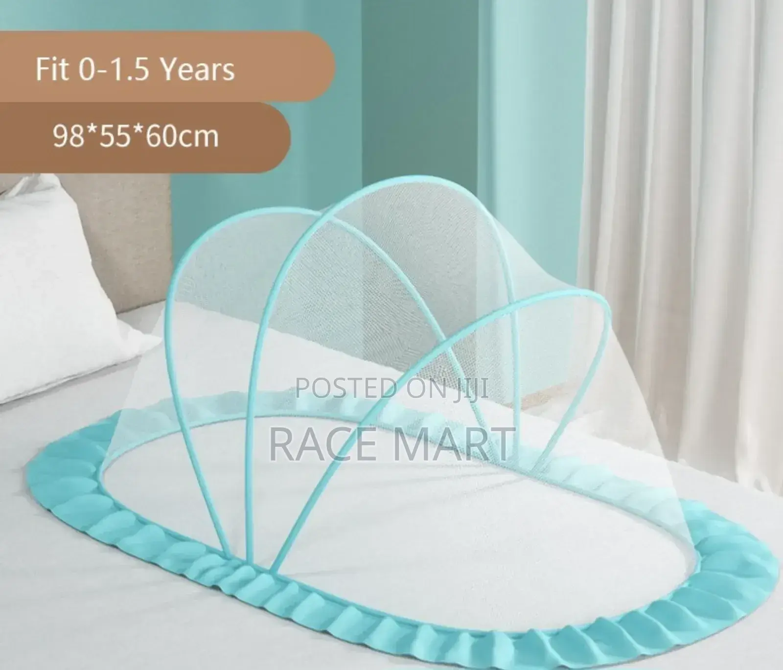 Portable Foldable Mosquito Net for Kids