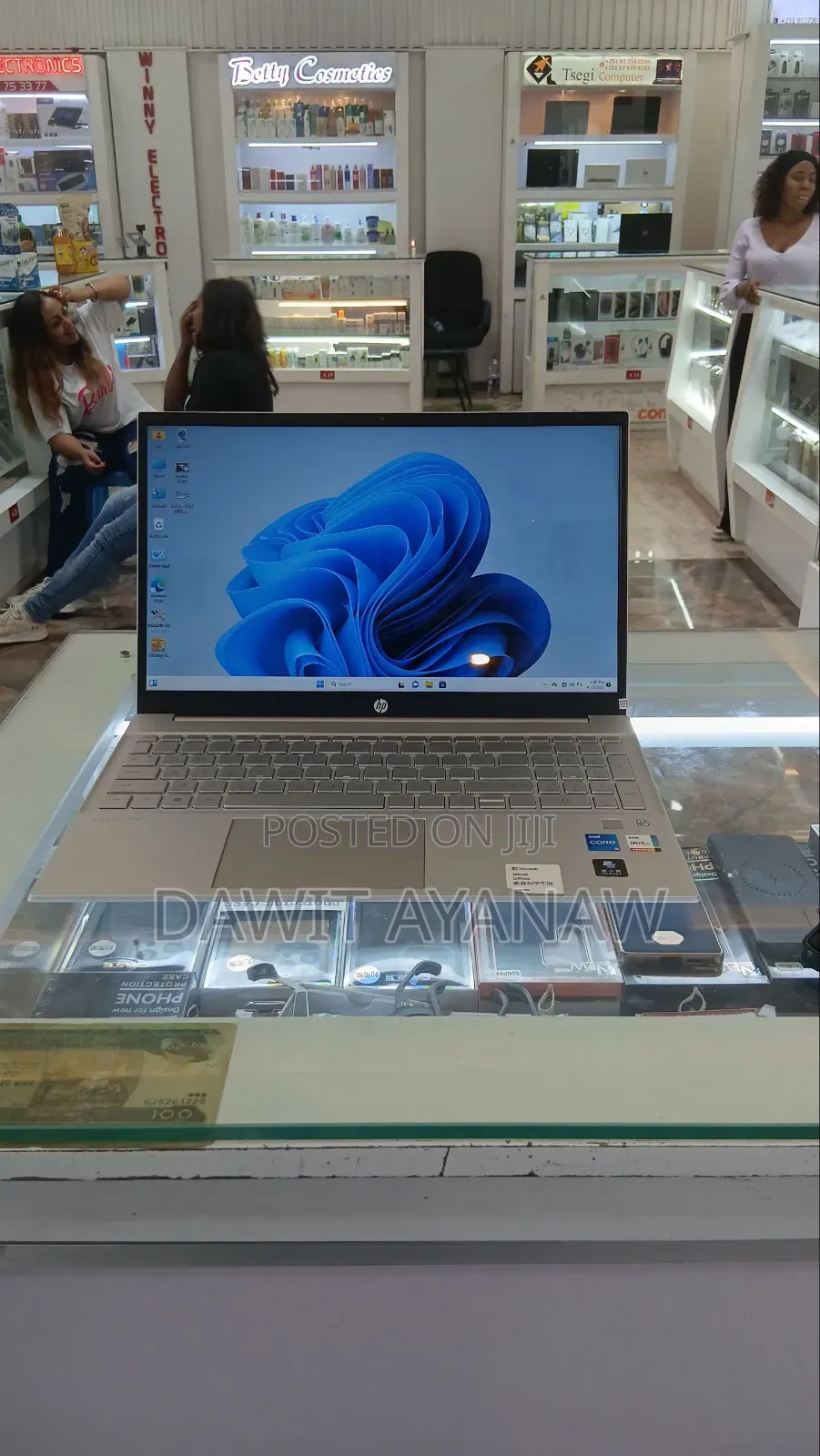 New Laptop HP Pavilion 15 16GB Intel Core I5 SSD 512GB