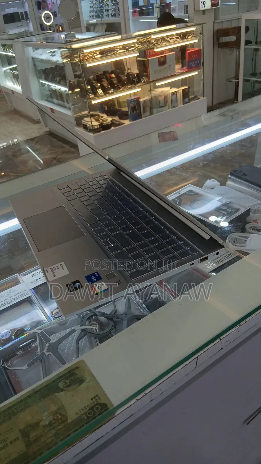 New Laptop HP Pavilion 15 16GB Intel Core I5 SSD 512GB