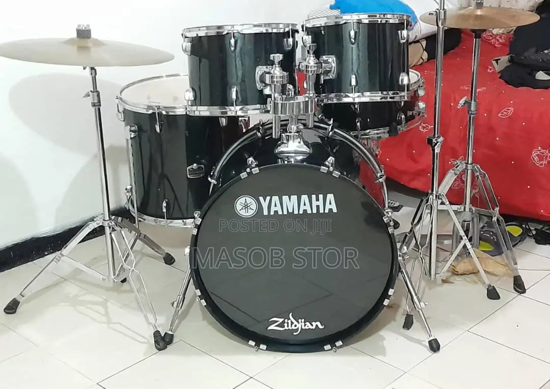 Yamaha Drum Set / ድራም