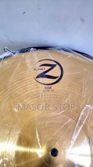 Yamaha Drum Set / ድራም