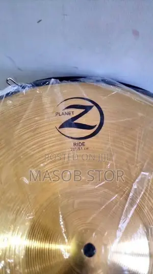 Yamaha Drum Set / ድራም