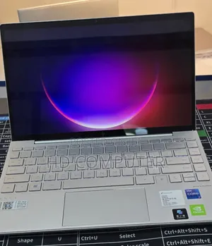 Photo - New Laptop HP Envy X360 16GB Intel Core I7 SSD 1T