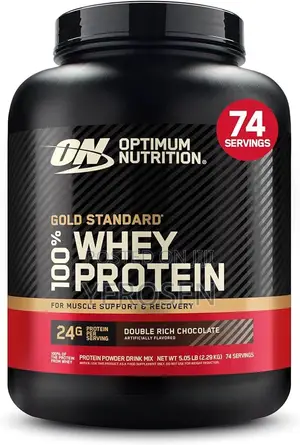 Photo - Whey Protein