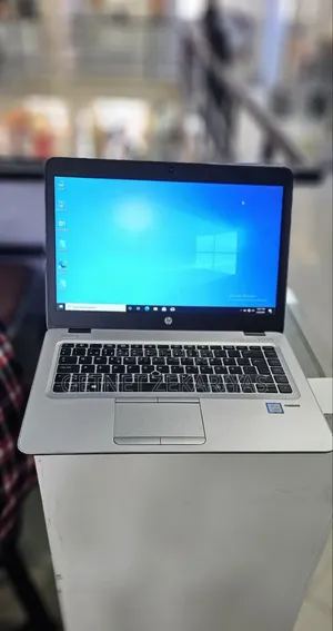Photo - New Laptop HP EliteBook 840 G4 8GB Intel Core I5 SSD 256GB
