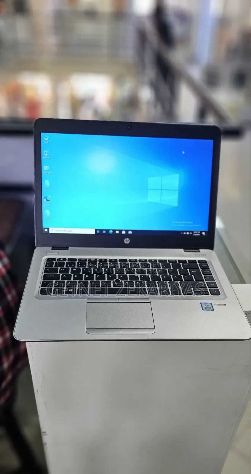 New Laptop HP EliteBook 840 G4 8GB Intel Core I5 SSD 256GB