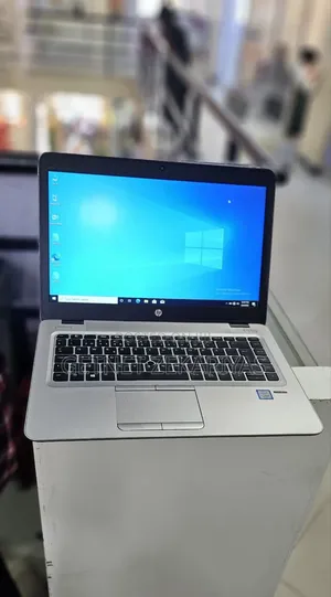 New Laptop HP EliteBook 840 G4 8GB Intel Core I5 SSD 256GB