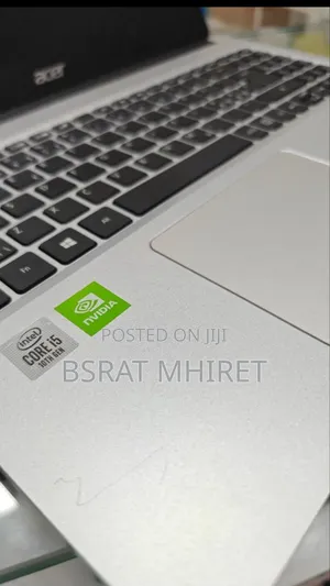 New Laptop Acer Aspire 5 8GB Intel Core I5 SSD 512GB