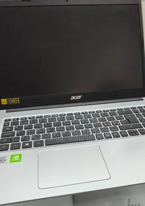 New Laptop Acer Aspire 5 8GB Intel Core I5 SSD 512GB