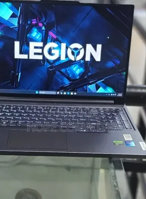 New Laptop Lenovo Legion 5 16GB Intel Core I7 SSD 1T