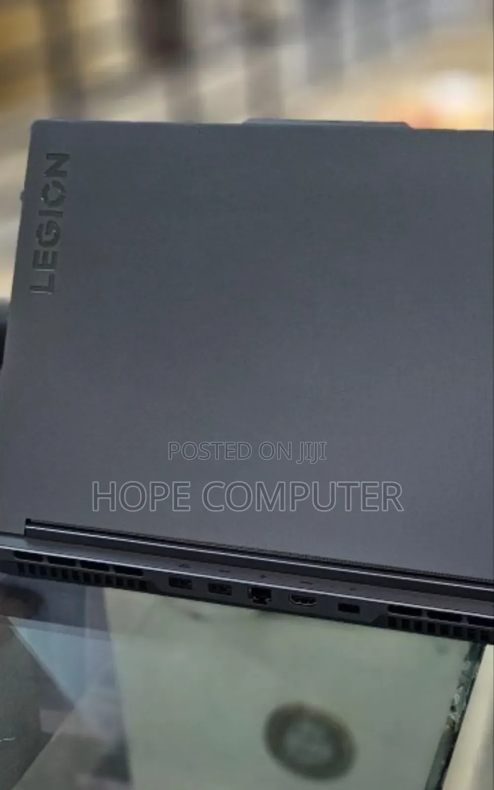 New Laptop Lenovo Legion 5 16GB Intel Core I7 SSD 1T