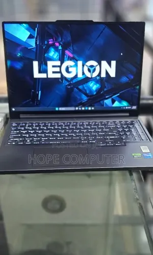 New Laptop Lenovo Legion 5 16GB Intel Core I7 SSD 1T